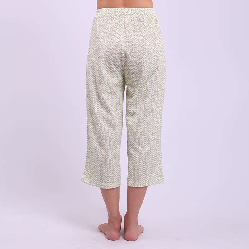 Pantalon pyjama w10704 - Ref 717605 Image 3
