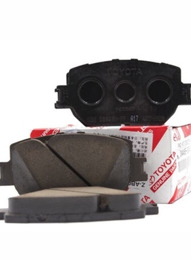 雷克萨斯LS430 UCF30前后刹车片刹车皮碟刹片手刹03 04 05年06款