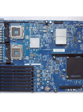 苹果Xserve A1196 Ma882 630-9299 820-2340-A LGA771 M67 主板
