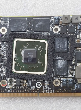 苹果 A1311 A1312 109-B98557-00 HD5670 512M  拆机显卡 MC510