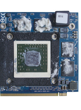 苹果Ma356 A1200 180-10473-0000-A01 7300GT;7600GT 256M显卡