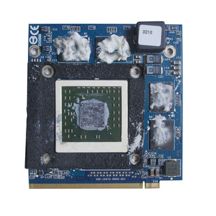 10473 180 0000 A01 256M显卡 苹果Ma356 7300GT;7600GT A1200