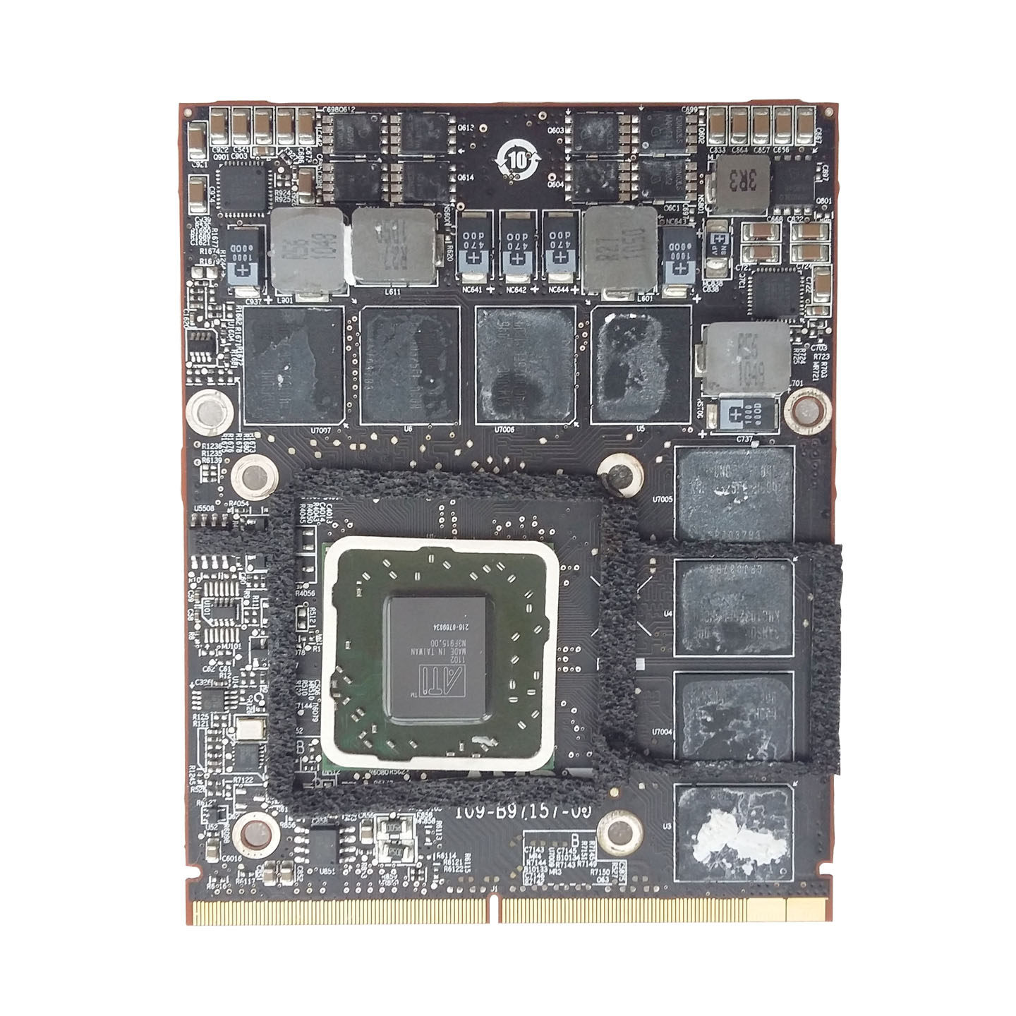 苹果131257501G显卡