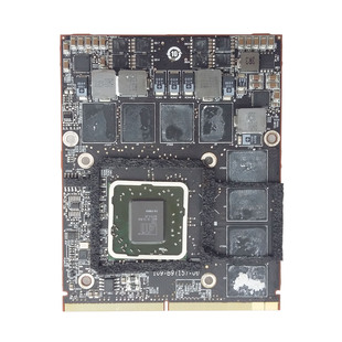 苹果一体机显卡  27寸 A1312  HD 5750 1G 109-B97157-00 MC511