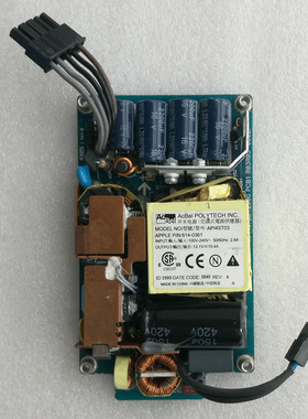 苹果20寸Imac白色一体机180W电源板 火牛 API4ST03 614-0378 0363
