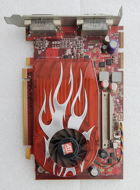 苹果Macpro A1186 Ma970 HD 2600XT RV630  256M 显卡 630-9412