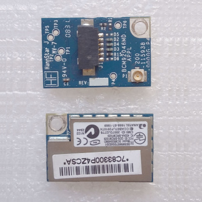 苹果A1115蓝牙模块820-1696-A