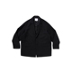Breasted Cootie Saxony Single Jacket日产羊毛混纺西装 夹克