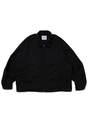 Cootie Polyester Ox Drizzler Jacket 刺绣 短款阔型夹克