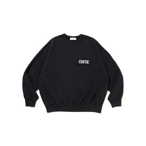 Cootie AD Processing Sweat Crew 日产卫衣