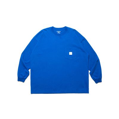 Cootie长袖男女同款长tee