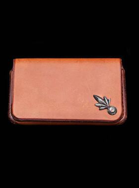 Goros 高桥吾郎 放置 全新品 剑花银钉 卡包 名片包