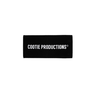 Cootie Logo Bath Towel 浴巾 130cm X60cm