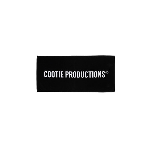 Cootie Logo Bath Towel 浴巾 130cm X60cm
