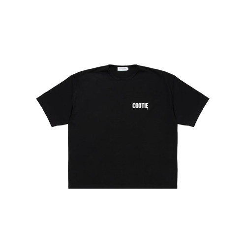 Cootie Dry Tech Jersey Oversized S/S Tee 速干面料LOGO tee