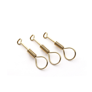 jeff decker钥匙链全铜