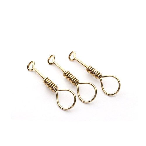 jeff decker钥匙链全铜