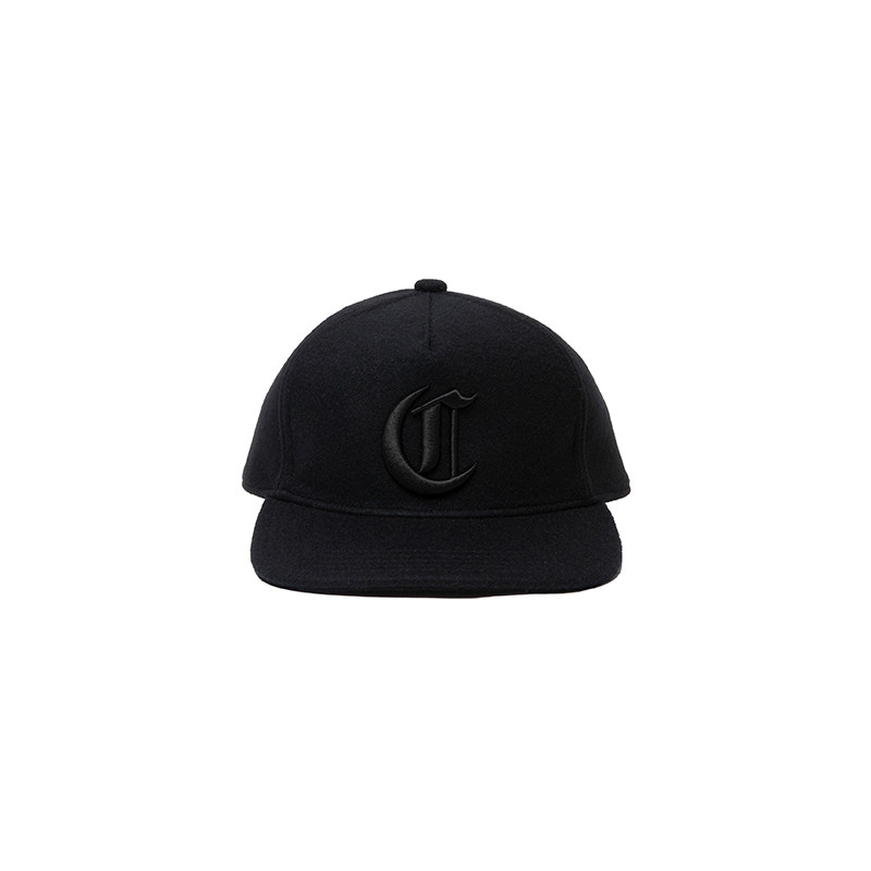 ［7折］Cootie Wool Melton 5 Panel Cap 日产 羊毛5片缝 帽子