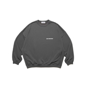 Dry 速干面料 Tech Sweat Cootie 日产 Oversized Crew 廓形卫衣