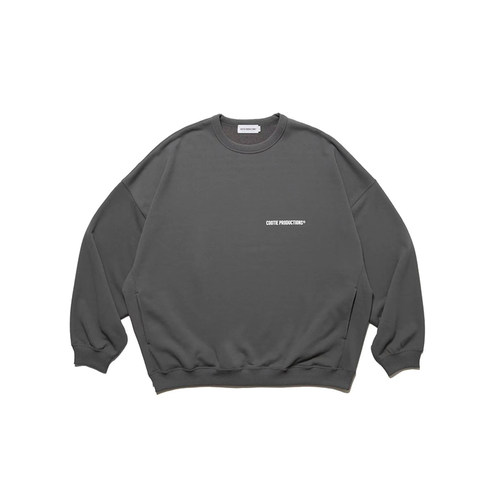 Cootie Dry Tech Oversized Sweat Crew 日产 速干面料 廓形卫衣