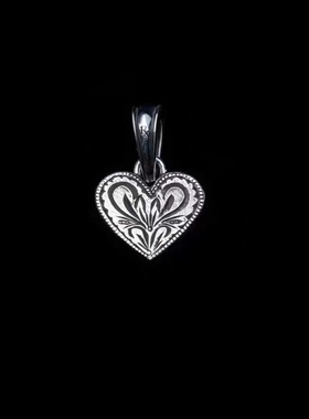 cootie男女同款银饰吊坠