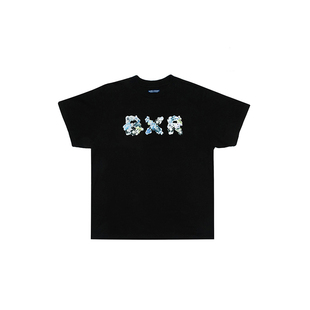 FUCK RAISED OFF BEARS T恤 ［4折］BORN TEE休闲宽松圆领短袖