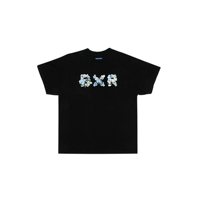 半袖BORNXRAISED宽松休闲