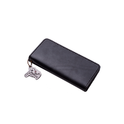 钱包WEIRDO牛皮潮流通用