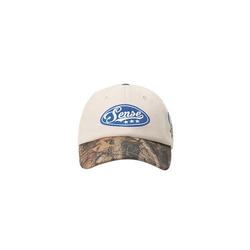 Sense Arch Strapback 棒球帽