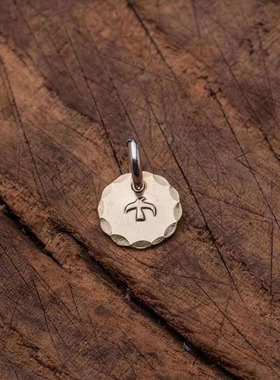 高橋吾郎goro’s金片项链搭配单品