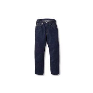 Full Count 0105W Wide Denim 13.7oz (One Wash)官脱 廓形牛仔裤