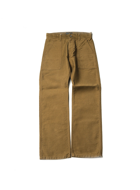 ［5折］ROUGH AND RUGGED R47条绒工装长裤