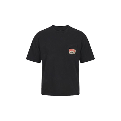 Minus Bootleg Pocket Tee日产 做旧口袋tee