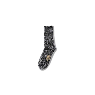 粗针混织 Full 棉袜 日产 Socks Count Mix