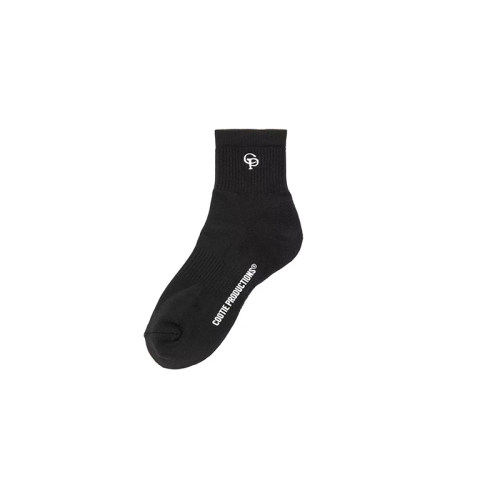Cootie N/C Short Socks CP字 矮帮袜子