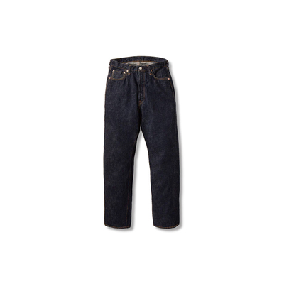 FullCount 1108XXW Slim Straight Denim 15.5oz 微锥牛仔裤