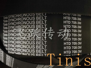 10MM 489 TINIS HTD 483 进口同步带 492 486 495
