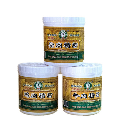 香海盛鸿鑫猪肉精粉商用炒菜馅料