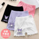 冰丝凉感 外穿防走光保险短裤 女童儿童三分安全裤 打底裤 夏 薄款