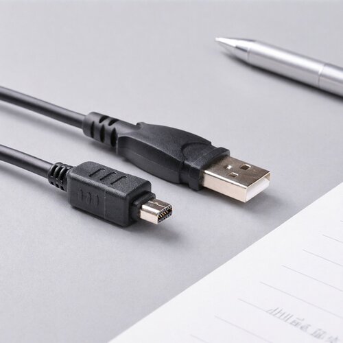 奥林巴斯相机数据线USB充电线