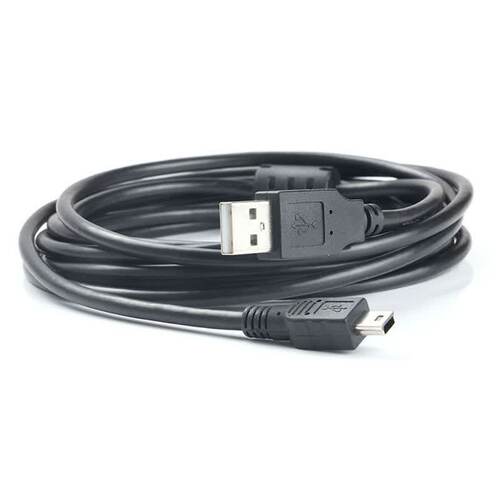 Hbodier 适用精伦阅读器idr210 200/神思SS628-100U二代身份证机读卡器USB数据线