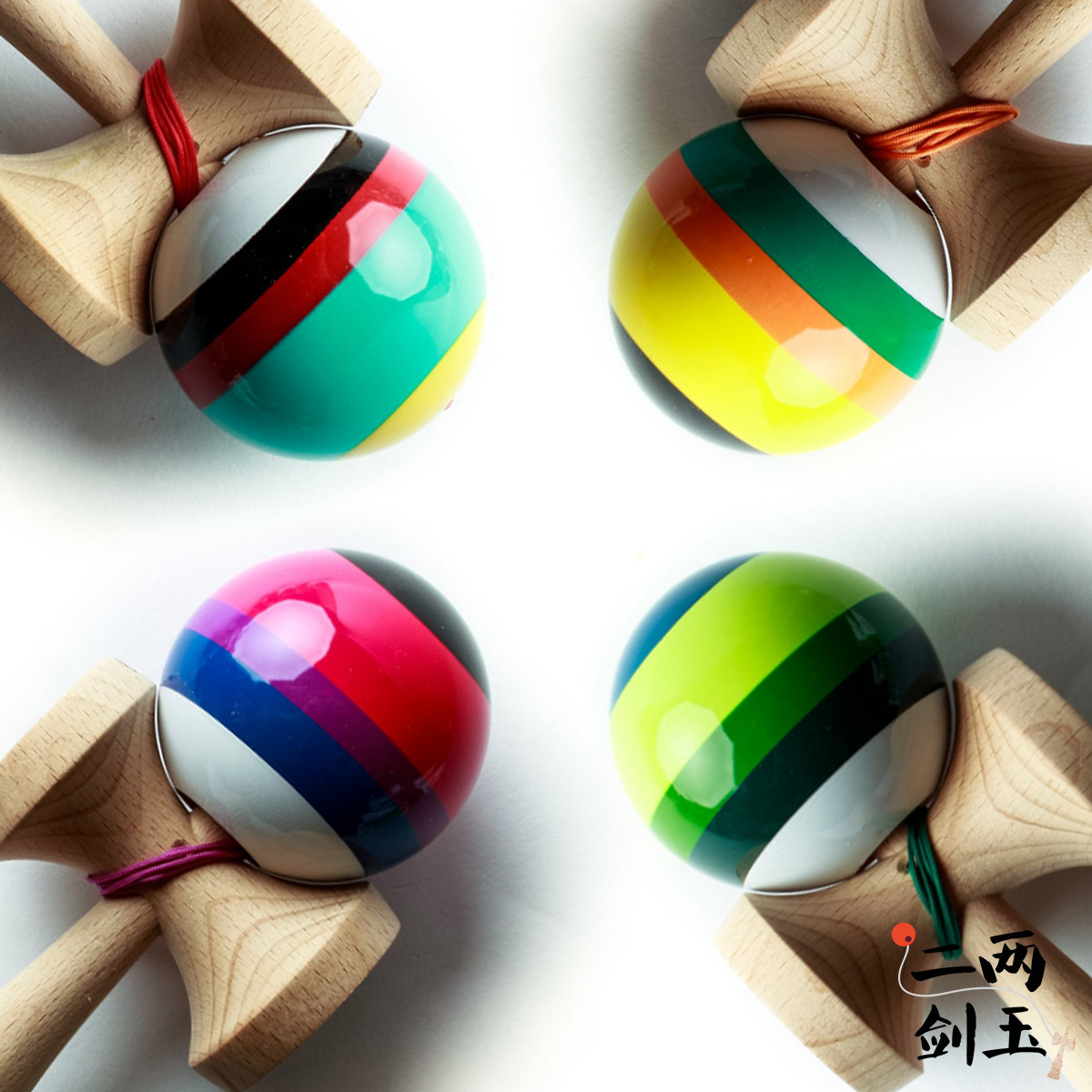 二两剑玉 包邮美国Sweets 条纹款kendama榉木黏性漆专业比赛剑球|ruв категории движение/йога/фитнес/фанаты товаров, волан/диаболо/народные движения, меч мяч/навыки мяч - от Buy2taobao.com для оказания профессиональной услуги покупки агента Taobao