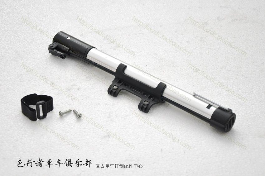 Pompe à vélo - Ref 2389382 Image 3