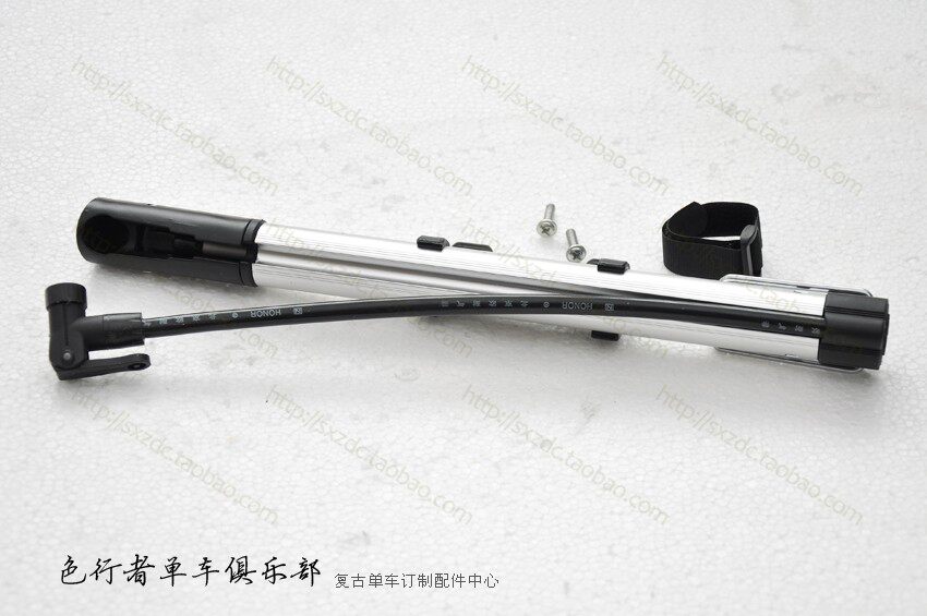 Pompe à vélo - Ref 2389382 Image 4