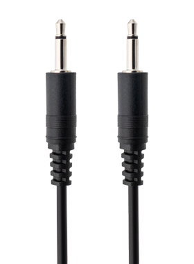 3.5mm单声道AUX音频线