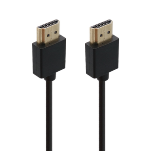 HDMI高清数据线电脑4K连接线电视机eARC接口条形音箱回音壁回传线