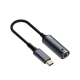 typec转DC转接线5521圆孔5.5*2.5mm圆形插头转换器数据线电源线140W充电PD快充线适用联想惠普戴尔笔记本电脑