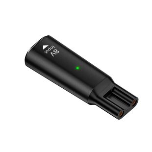 适用飞利浦剃须刀Type-C充电转接头电动剃头刀理发器男士刮胡刀电源线转换器typac手机USB数据线口4.3V/5V/8V