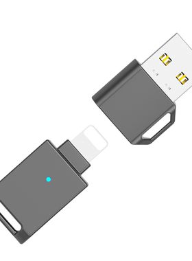 适用iPhone手机U盘扩展器扩容64G