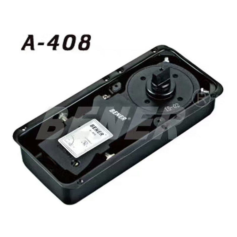 原装邦尔BANER地弹簧408玻璃门木门